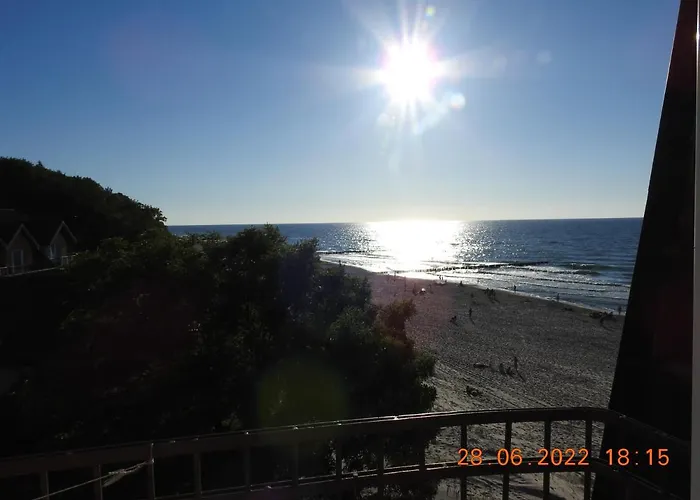 Baltyk Nad Morzem-przy Plazy B&B 3*