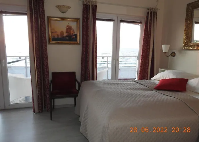 Baltyk Nad Morzem-przy Plazy Bed & Breakfast 3*