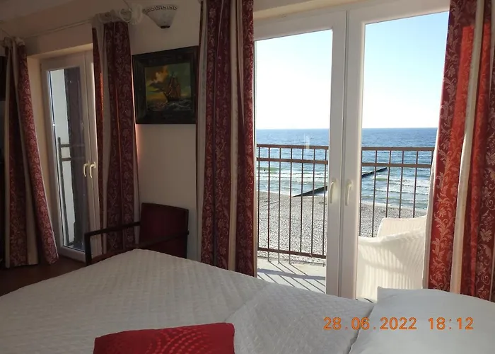 Bed & Breakfast Baltyk Nad Morzem-przy Plazy 3*