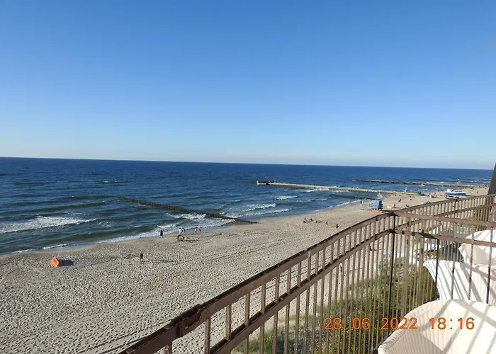 Baltyk Nad Morzem-przy Plazy Bed & Breakfast