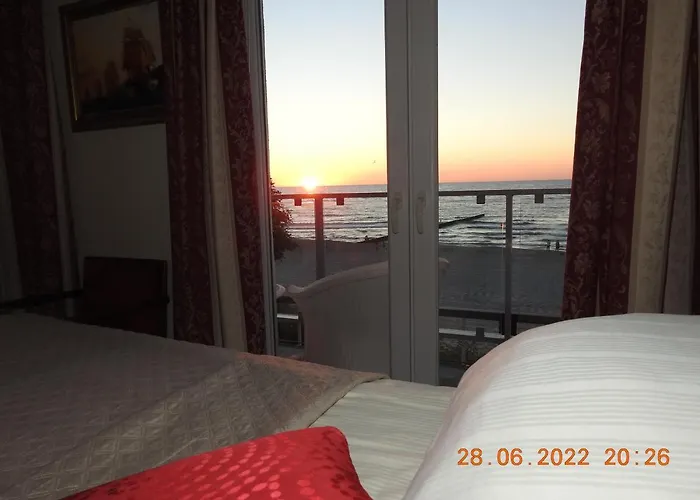 Baltyk Nad Morzem-przy Plazy B&B