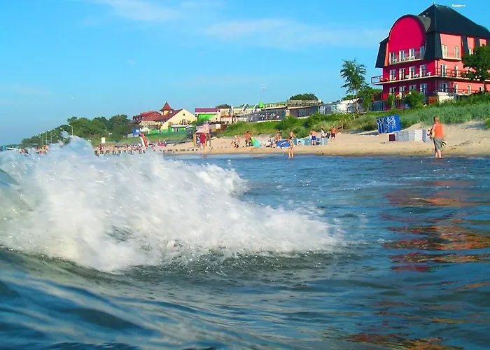 Baltyk Nad Morzem-przy Plazy 3*