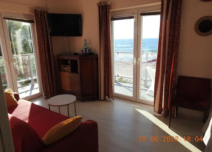 Baltyk Nad Morzem-przy Plazy Bed & Breakfast 3*