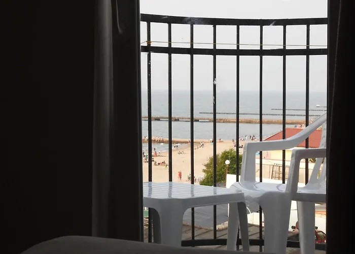 Baltyk Nad Morzem-przy Plazy B&B 니에초르체