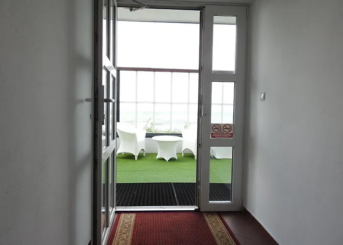 Baltyk Nad Morzem-przy Plazy 니에초르체