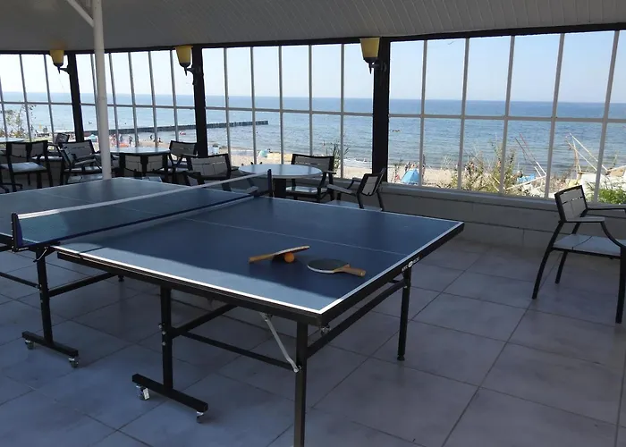 Baltyk Nad Morzem-przy Plazy