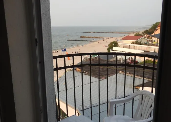 Bed & Breakfast Baltyk Nad Morzem-przy Plazy 3*