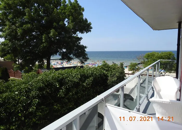 B&B Baltyk Nad Morzem-przy Plazy 3*