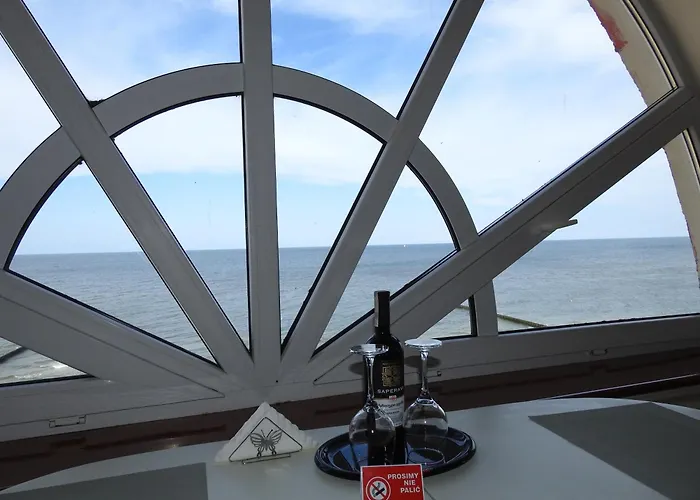 Baltyk Nad Morzem-przy Plazy Bed & Breakfast