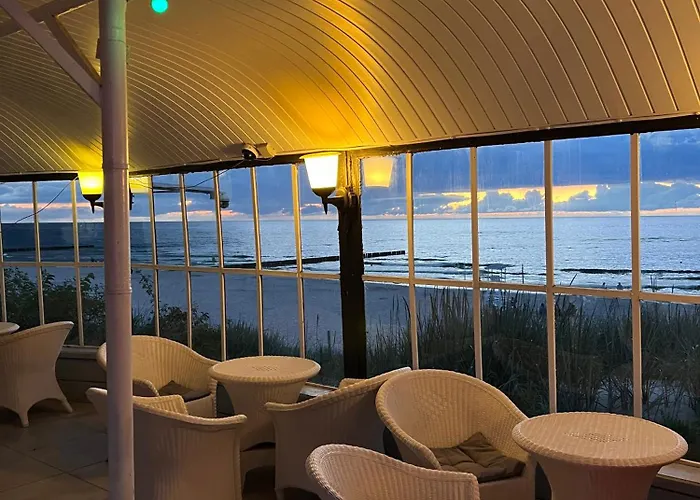 Baltyk Nad Morzem-przy Plazy Bed & Breakfast