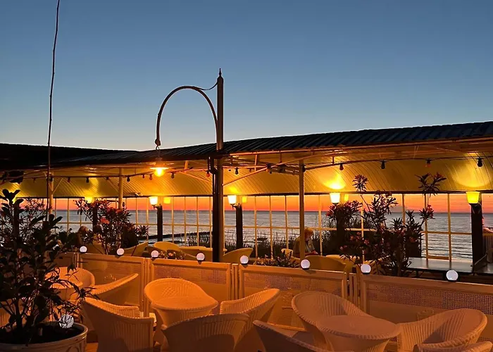 Baltyk Nad Morzem-przy Plazy Bed & Breakfast Niechorze