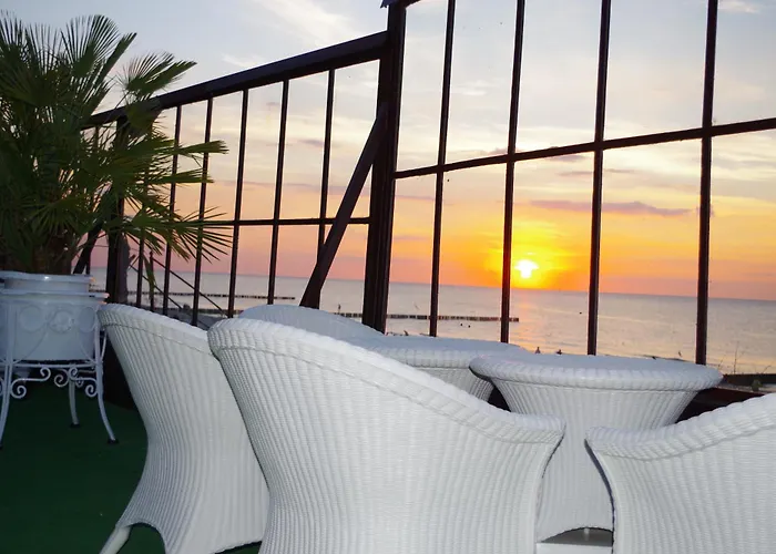 Baltyk Nad Morzem-przy Plazy Niechorze