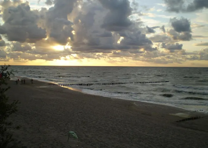 Baltyk Nad Morzem-przy Plazy 3* 니에초르체