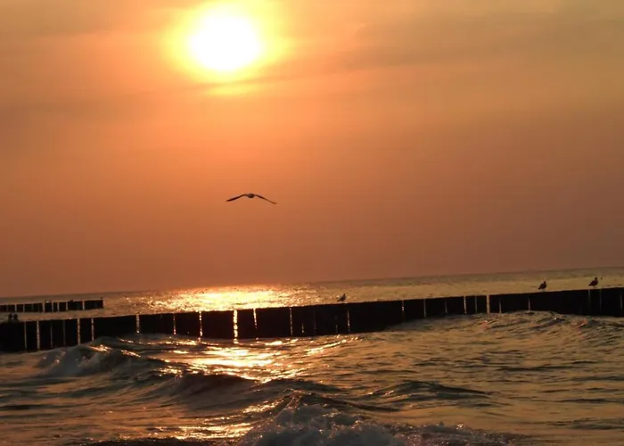 B&B Baltyk Nad Morzem-przy Plazy