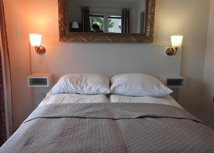 Bed & Breakfast Baltyk Nad Morzem-przy Plazy 3*