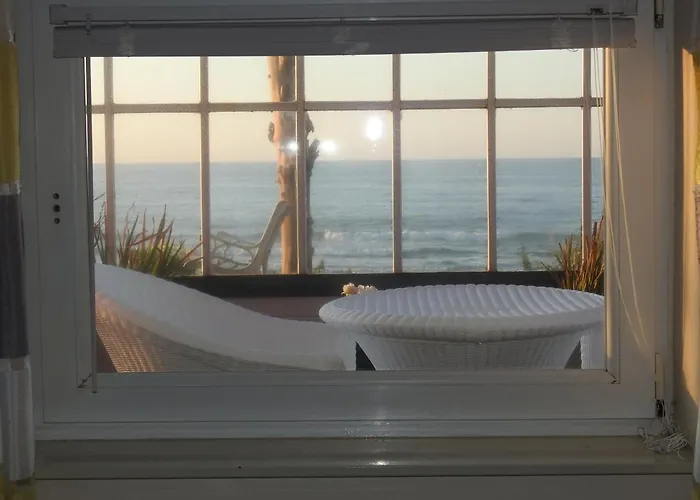 Baltyk Nad Morzem-przy Plazy