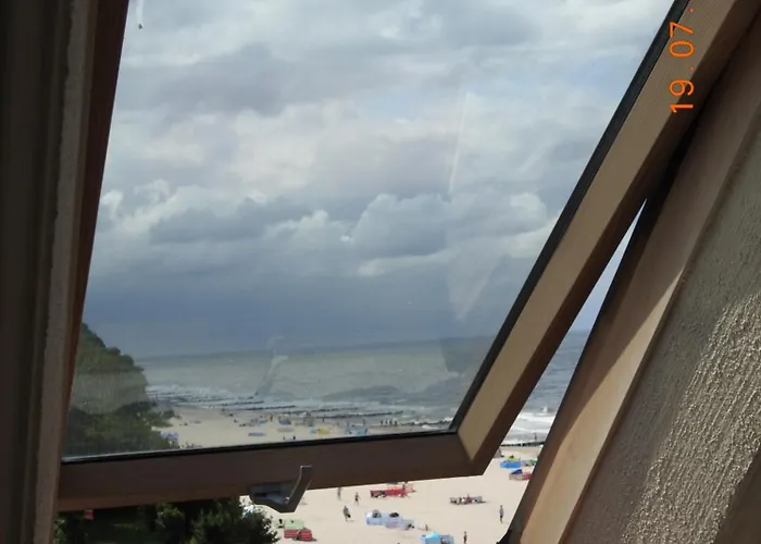 Baltyk Nad Morzem-przy Plazy B&B 니에초르체