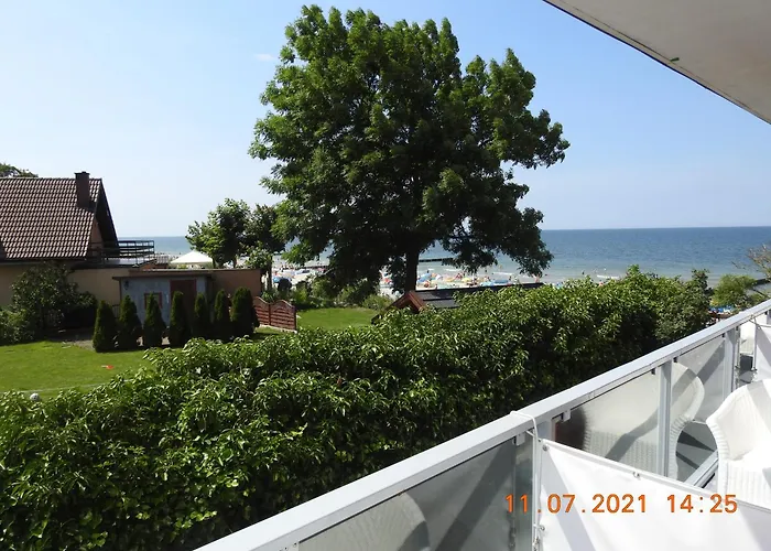 Baltyk Nad Morzem-przy Plazy 니에초르체