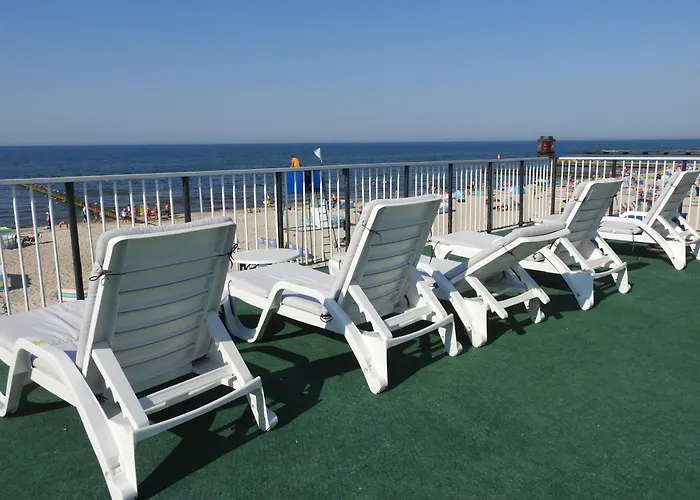 B&B Baltyk Nad Morzem-przy Plazy