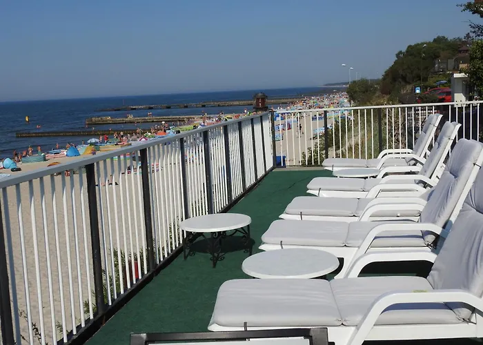 Baltyk Nad Morzem-przy Plazy 3*