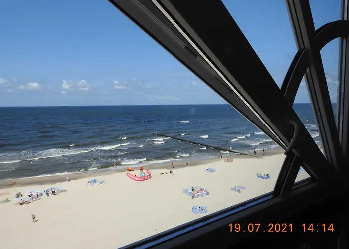 B&B Baltyk Nad Morzem-przy Plazy 3*