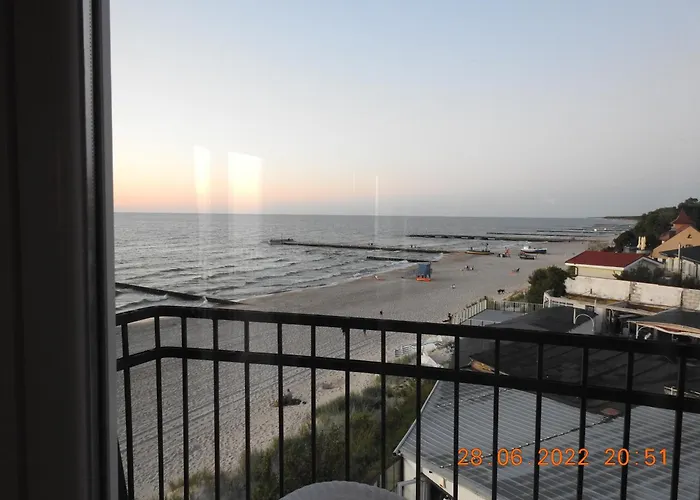 Baltyk Nad Morzem-przy Plazy 3* 니에초르체