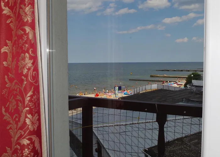 Bed & Breakfast Baltyk Nad Morzem-przy Plazy Niechorze