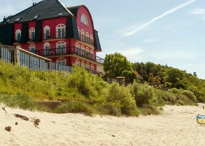 Bed & Breakfast Baltyk Nad Morzem-przy Plazy Niechorze