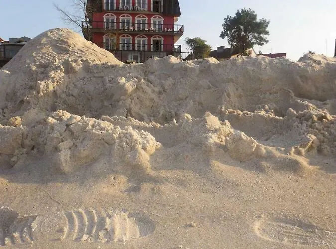 Baltyk Nad Morzem-przy Plazy 3* Niechorze