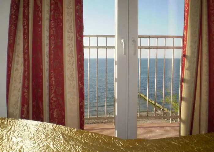 Bed & Breakfast Baltyk Nad Morzem-przy Plazy