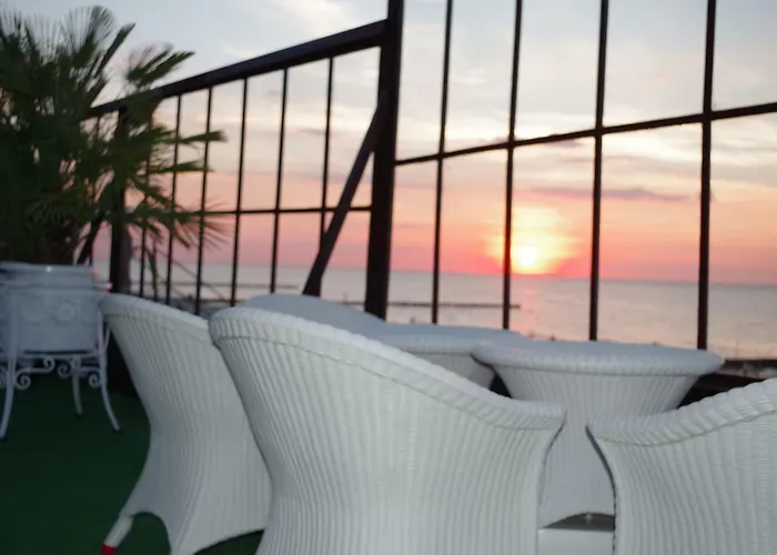 Bed & Breakfast Baltyk Nad Morzem-przy Plazy Niechorze