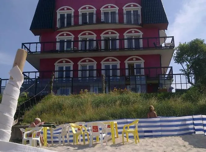 Baltyk Nad Morzem-przy Plazy 3*