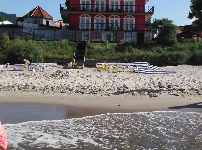 Bed & Breakfast Baltyk Nad Morzem-przy Plazy Niechorze