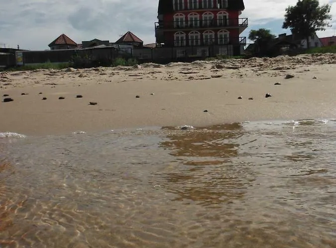 Baltyk Nad Morzem-przy Plazy