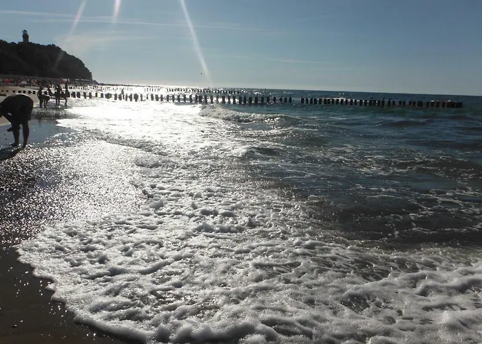 Baltyk Nad Morzem-przy Plazy