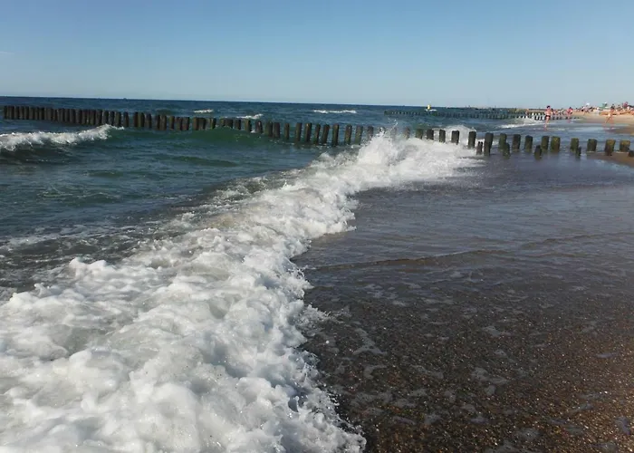 Baltyk Nad Morzem-przy Plazy ベッド・アンド・ブレックファスト 3*